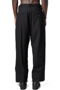 Wool field pants