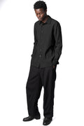 Wool field pants