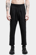 Thom/Krom | SS24 - Drop crotch cropped pants