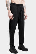 Thom/Krom | SS24 - Drop crotch cropped pants