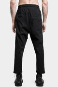 Thom/Krom | SS24 - Drop crotch cropped pants