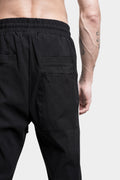 Thom/Krom | SS24 - Drop crotch cropped pants