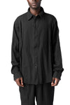 Cotton shirt, Black
