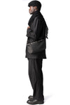Leather crossbody bag | Q150
