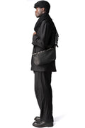 Leather crossbody bag | Q150
