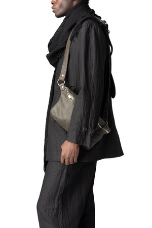 Guidi | AW26 - Medium fanny bag, BV07 CV31T