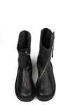 LEB x Trippen Solstice calf leather boots