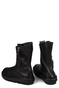 LEB x Trippen Solstice calf leather boots