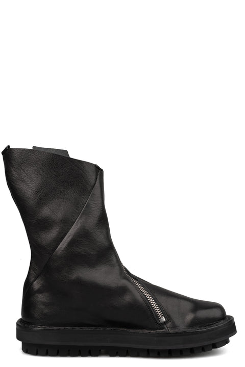LEB x Trippen Solstice calf leather boots