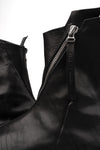 LEB x Trippen Solstice calf leather boots