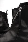 LEB x Trippen Solstice calf leather boots