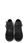 Horsehide boots, Black
