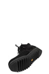 Horsehide boots, Black