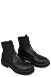 Front zip daddy boots | GR05FRV