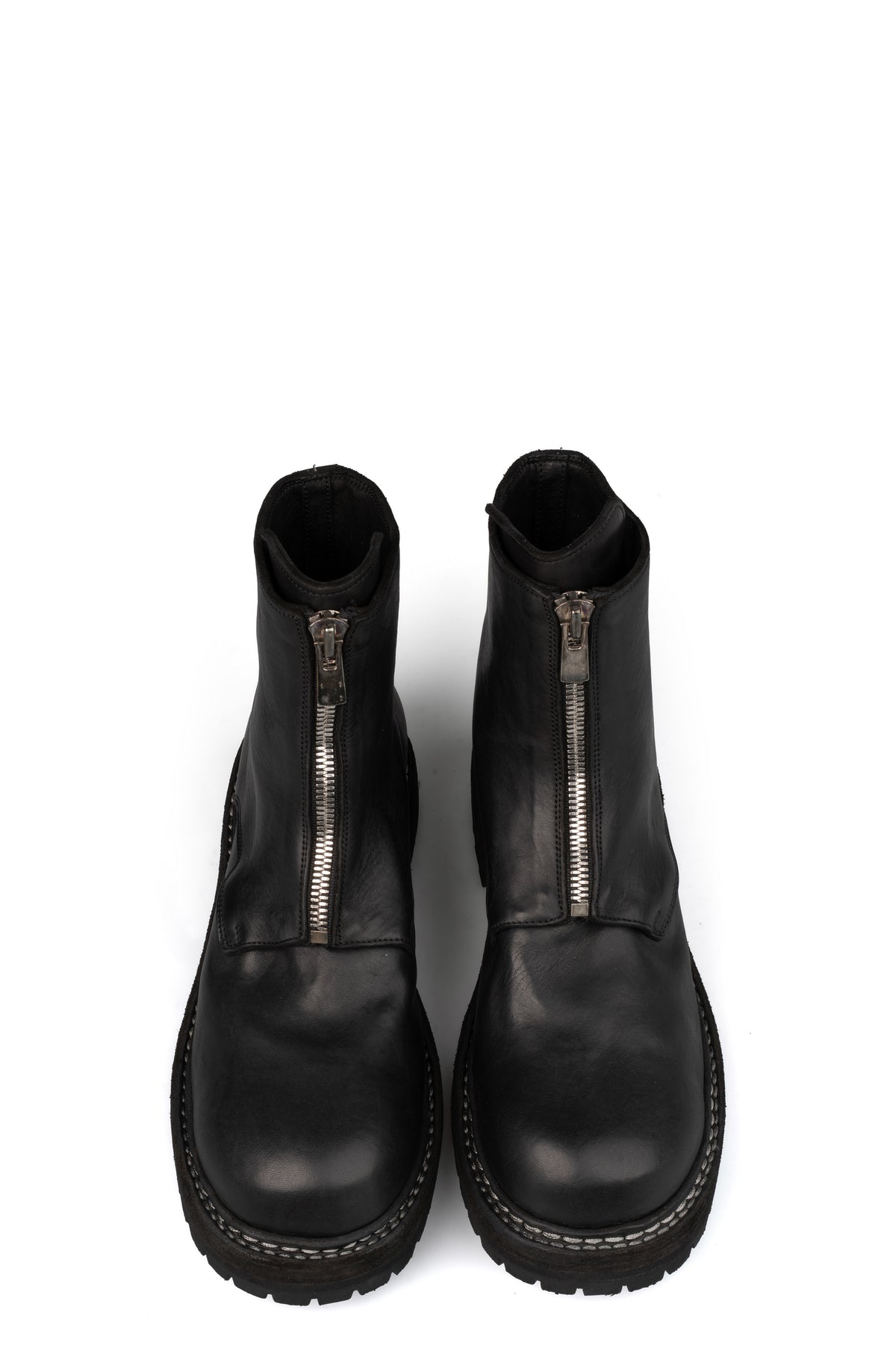 Front zip daddy boots | GR05FRV