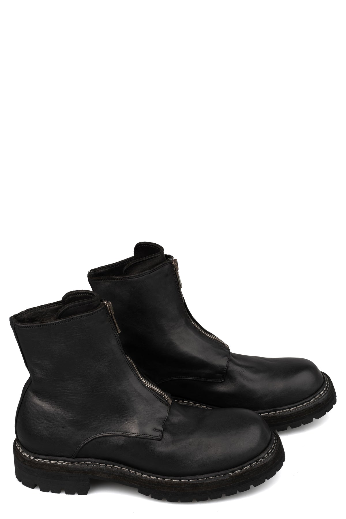 Front zip daddy boots | GR05FRV