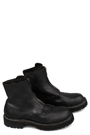 Front zip daddy boots | GR05FRV