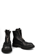Front zip daddy boots | GR05FRV