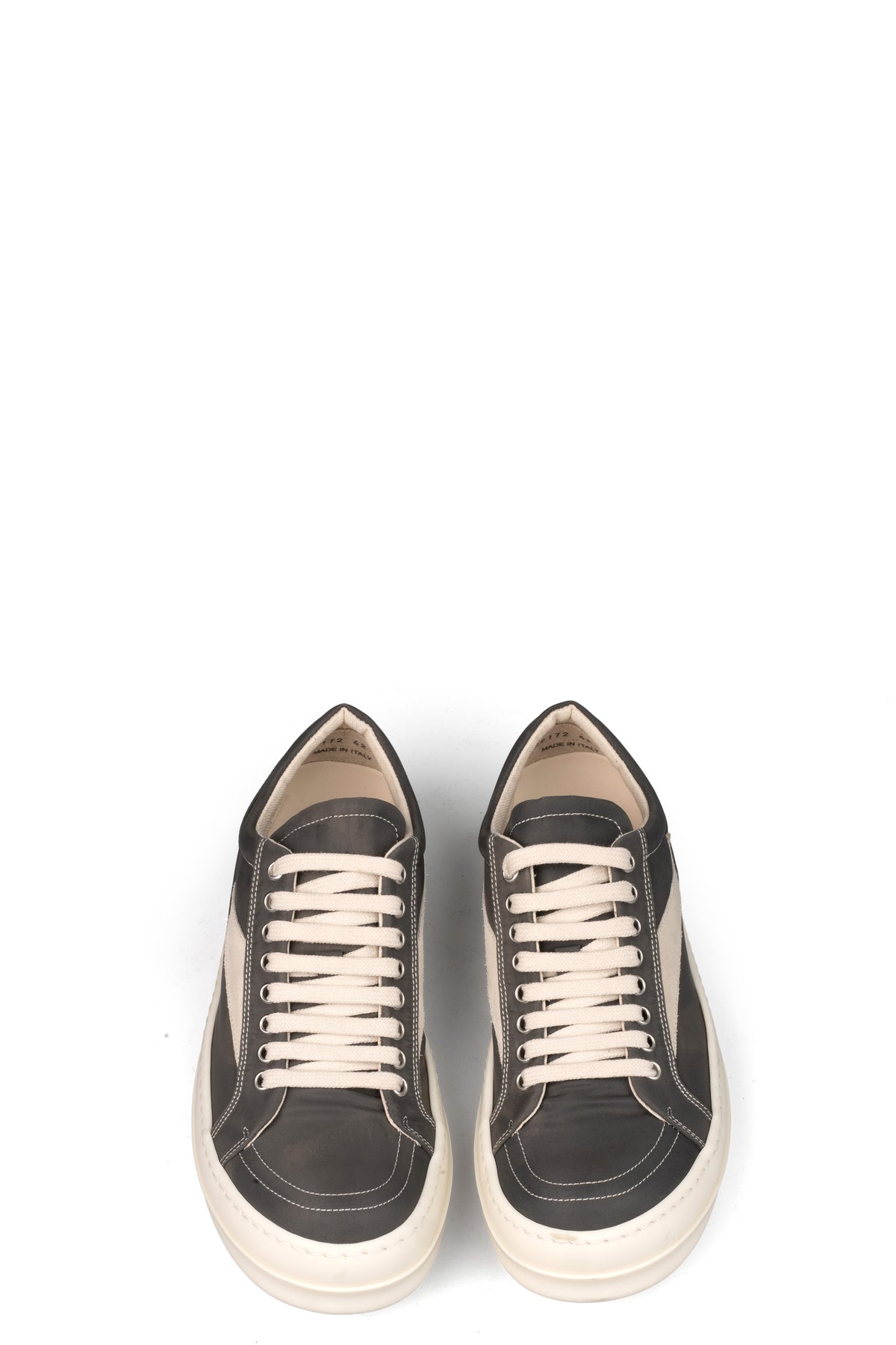 Vintage Sneaks nylon sneakers, Dark Dust/Milk/Milk