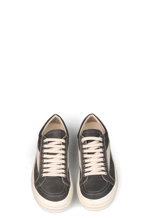 Vintage Sneaks nylon sneakers, Dark Dust/Milk/Milk