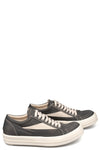 Vintage Sneaks nylon sneakers, Dark Dust/Milk/Milk
