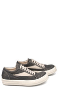 Vintage Sneaks nylon sneakers, Dark Dust/Milk/Milk