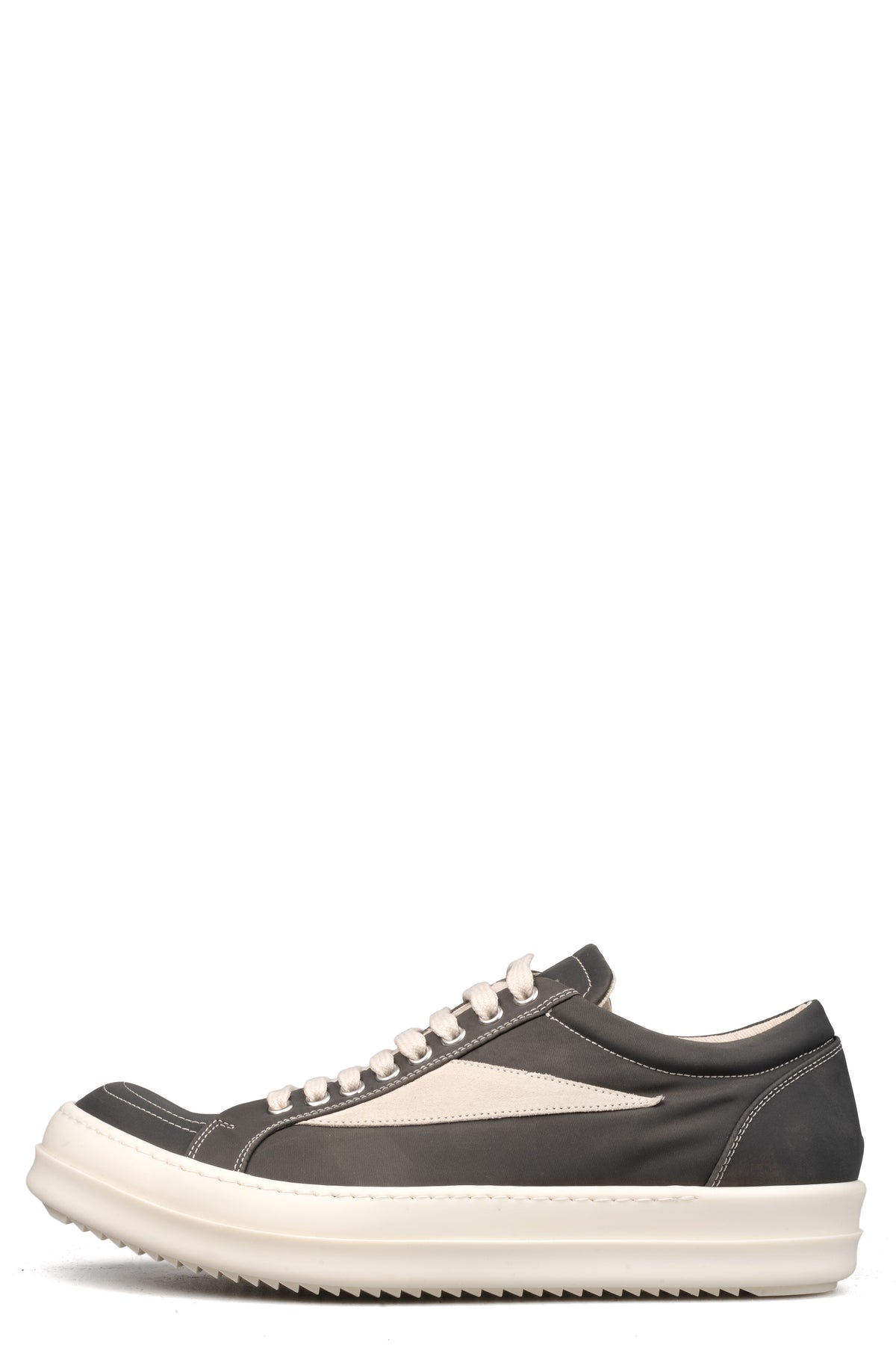 Vintage Sneaks nylon sneakers, Dark Dust/Milk/Milk