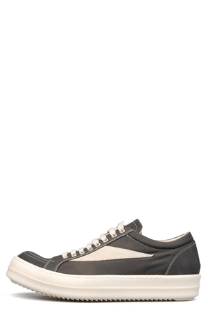 Vintage Sneaks nylon sneakers, Dark Dust/Milk/Milk