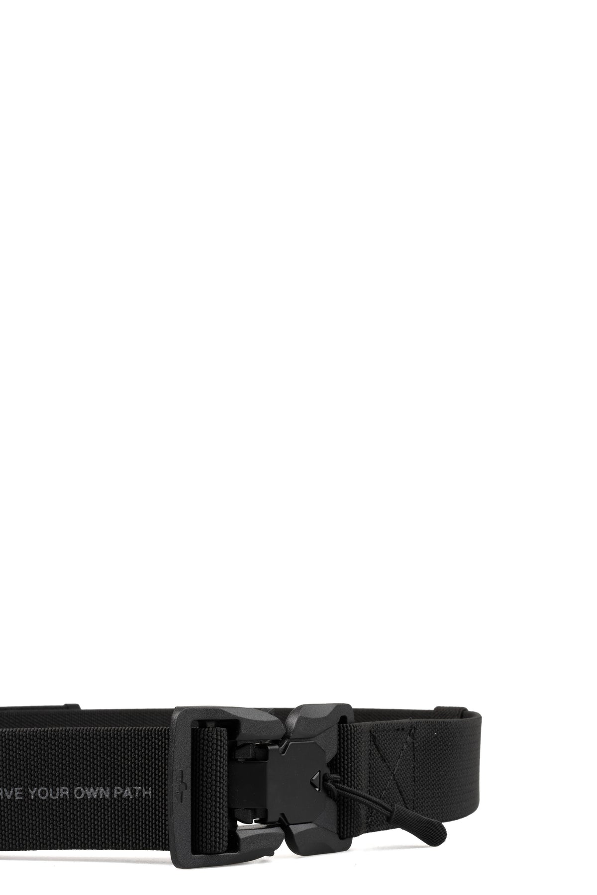 Hybrid Trace webbing belt