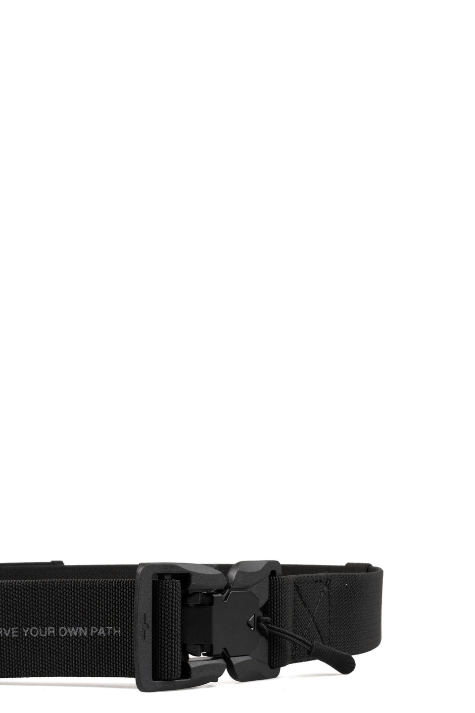 Hybrid Trace webbing belt
