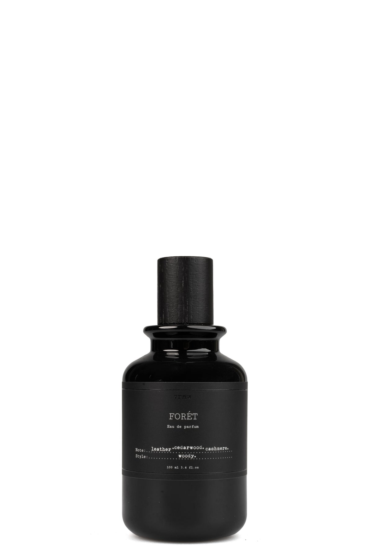 Eau de parfum, 100ml - Forêt