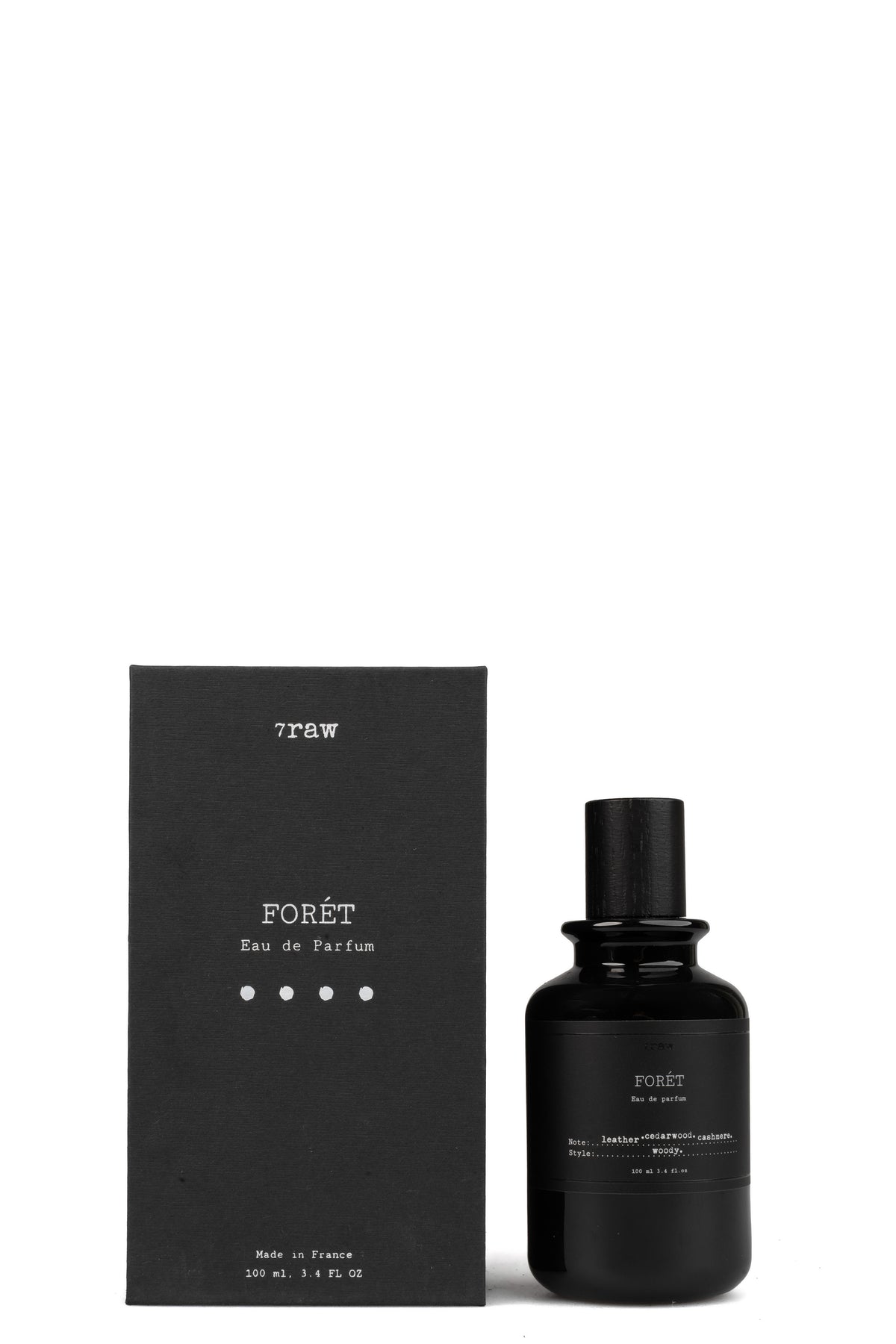 Eau de parfum, 100ml - Forêt