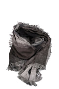 Inkjet print scarf