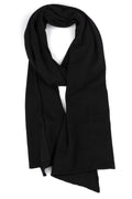 Cashmere wool scarf