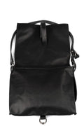 Calfskin leather square crossbody bag