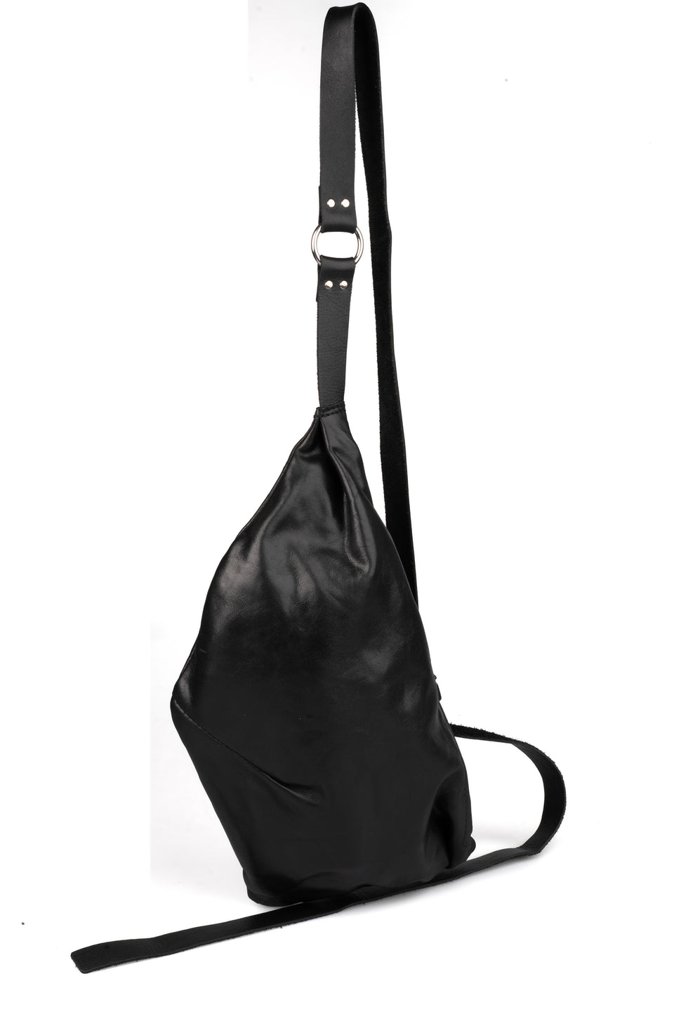 Leather Cross Body Bag