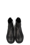 High top creeper boots