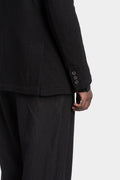 Forme D'Expression | AW25 - Wool cashmere buttoned jacket, UG069 L86B