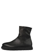 High top creeper boots