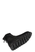 High top creeper boots