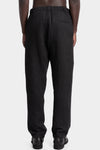 Forme D'Expression | AW25 - Structured wool pull-on pants, HP036 B35F