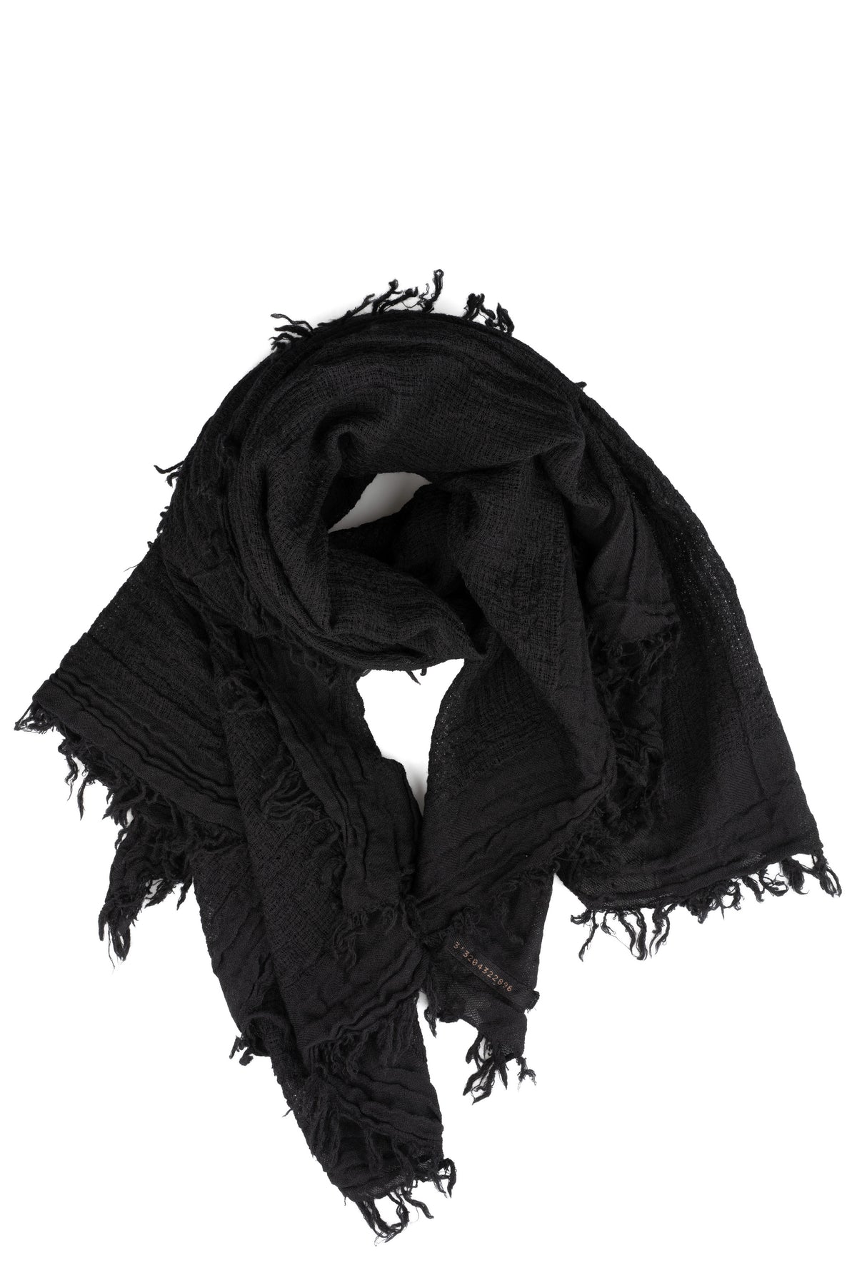Argo wool scarf