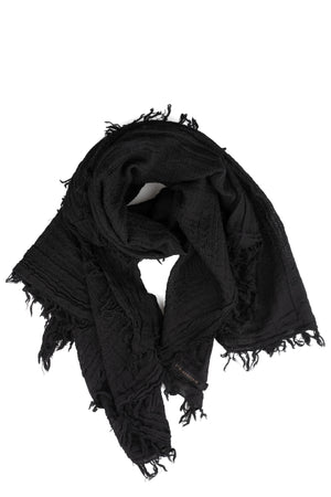 Argo wool scarf