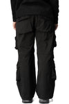 Max Flow brushed twill cargo pants