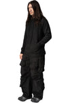 Max Flow brushed twill cargo pants