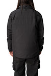 Max Cargo textured nylon overshirt