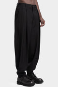 Comme des Garcons Homme Plus | AW25 - Woven wool pants, PP-P049