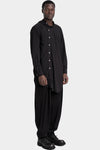 Comme des Garcons Homme Plus | AW25 - Woven polyester shirt, PP-B027