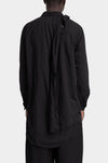 Comme des Garcons Homme Plus | AW25 - Woven polyester shirt, PP-B027