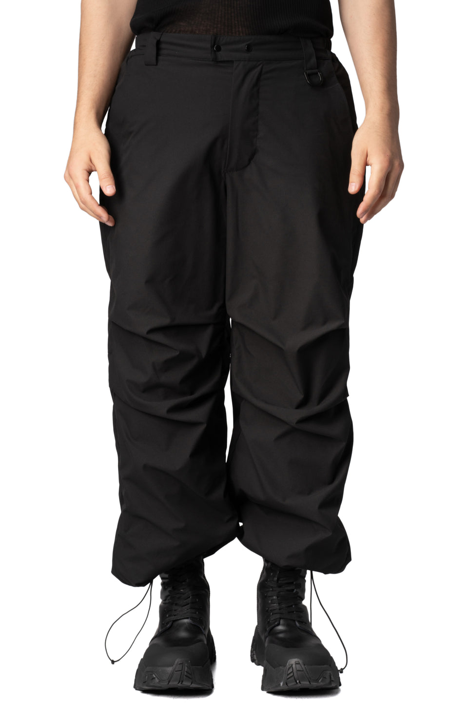 Base Flow liquid nylon pants